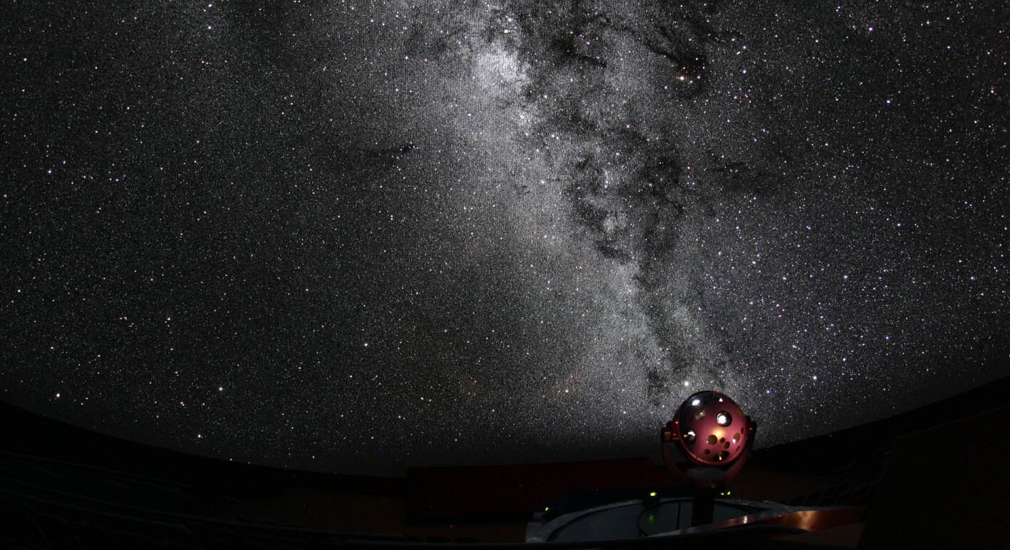 プラネタリウム