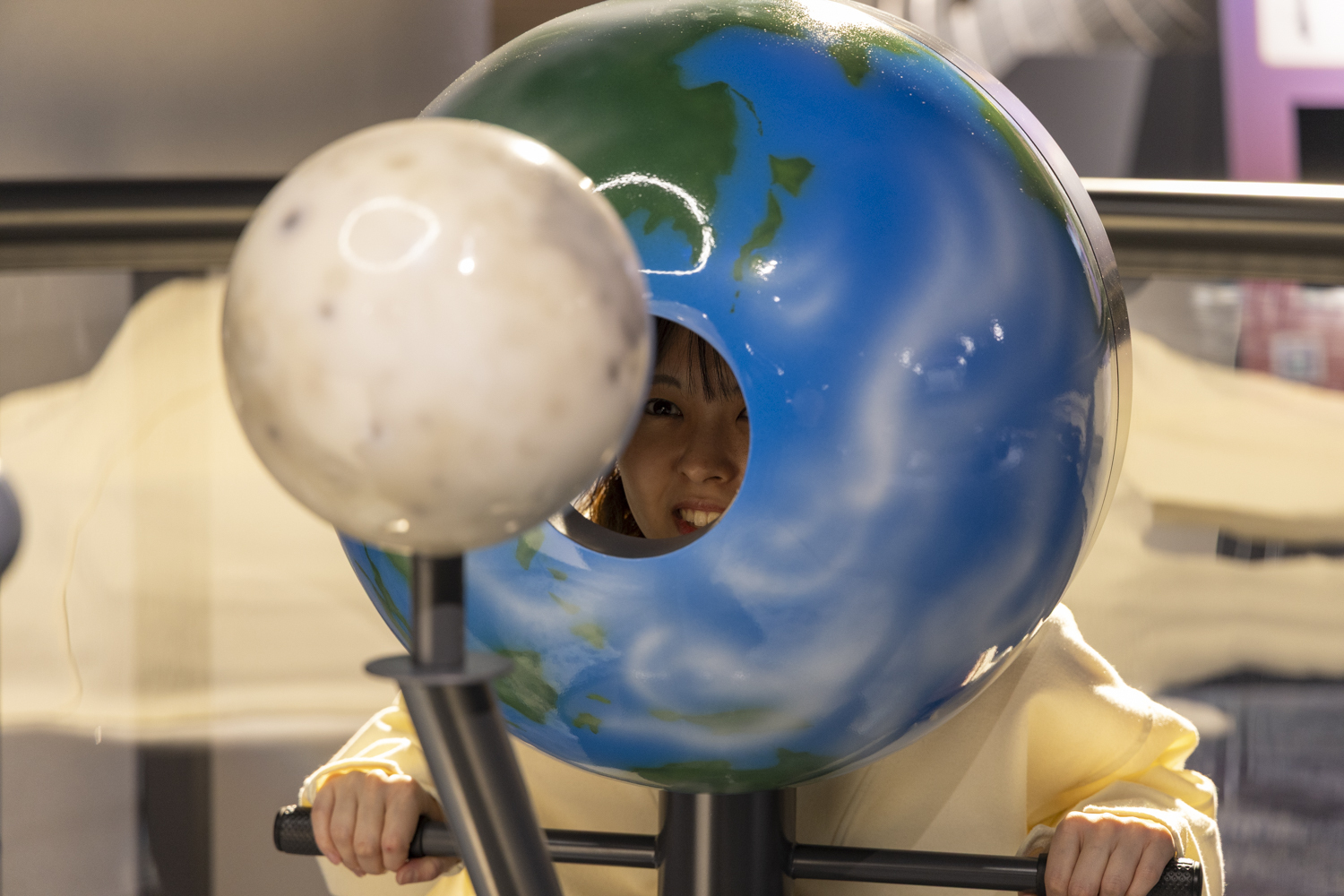 スペースシミュレータ