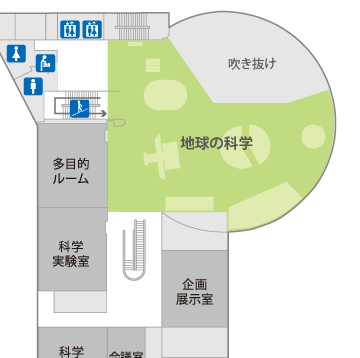 フロアマップ